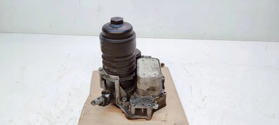 059115397AA PODSTAWA OBUDOWA FILTRA OLEJU AUDI A6 C6 LIFT 2.7 3.0 TDI