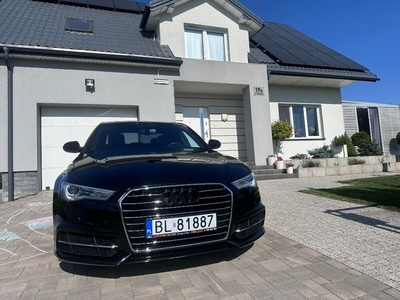 Audi a6 3.0 tfsi quattro 333km очень ухоженная !