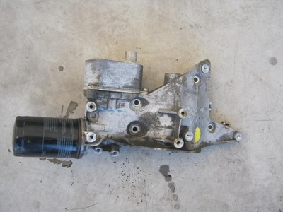 06J903143Q AUDI A3 1.8 TFSI PODSTAWA FILTRA OLEJU