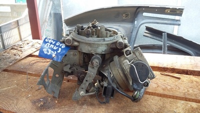 2BE карбюратор pierburg bmw e21 e28 e30 1.6 1.8 b