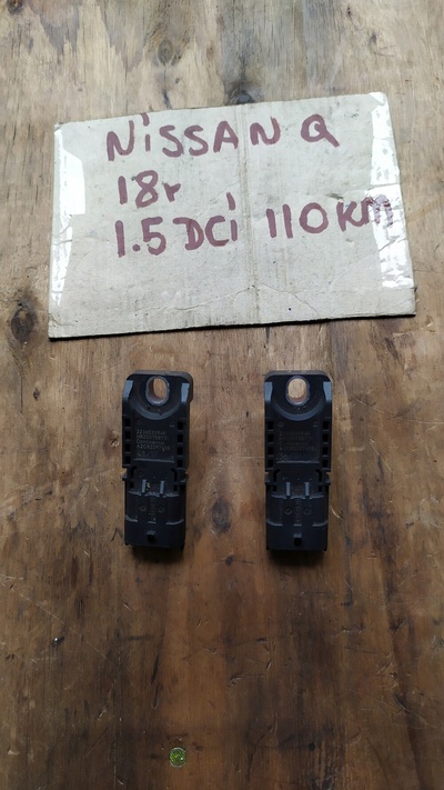 223653394r QASHQAI J11 1.5 DCI CZUJNIK CIŚNIENIA