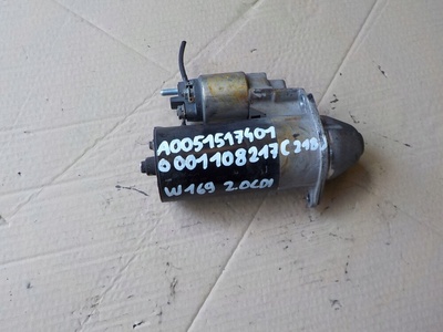 A0051517401 rozrusznik mercedes w169 w245 2 , 0 cdi