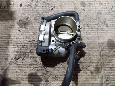 06b133062h Заслонка дроссельная Audi A4 B6 2002