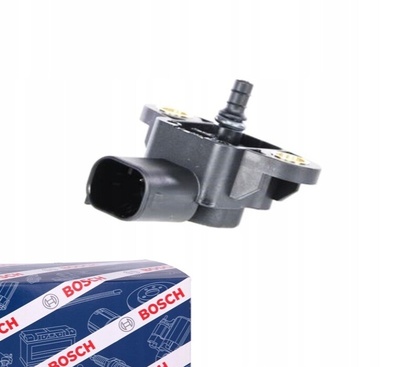 BOS0261230191 CZUJNIK CIŚNIENIA DOŁADOWANIA do SMART FORTWO 1.0