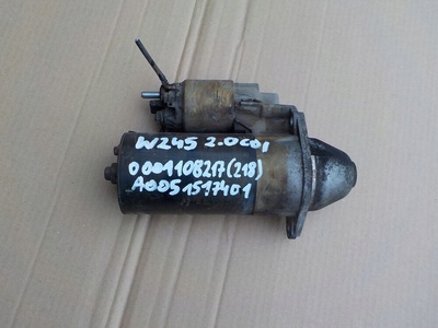 A0051517401 rozrusznik mercedes w245 2 , 0 cdi