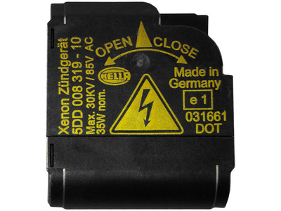 5DD00831910 стартер ксенон 5dd008319 - 10 5dd 008 319 - 10 5dd008