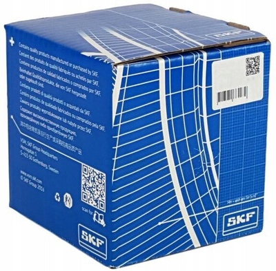 VKBP90253A SKF KLOCKI HAMULCOWE VKBP 90253 A