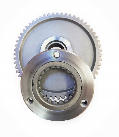 10024032IW006 honda cn 250 helix муфта стартера подшипник 86