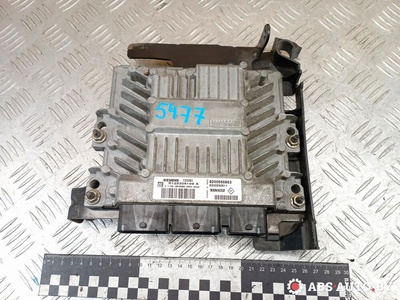 8200565863 Блок управления двигателем Renault Clio 3 2005 ,8200592611,S122326109A