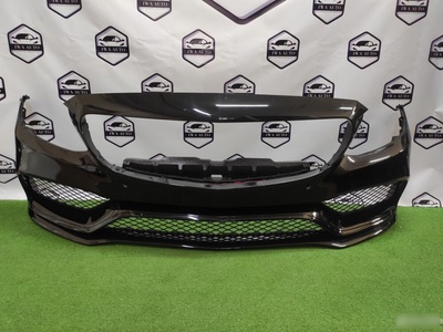 A20588047019999 Бампер передний Mercedes-Benz C-класс AMG W205/S205/C205/A205 (2014—2018)