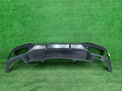 8W6807521AJRU6 Юбка заднего бампера Audi A5 2 8W (2019-нв) S-line Audi Параметр: Модель 2019