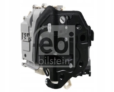 178046 ZAMEK DRZWI AUDI A1 , A3 , A4 , A5 , Q5 , TT 04.12 - PR PRZÓD FE