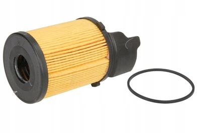 L343C Filtr oleju PURFLUX