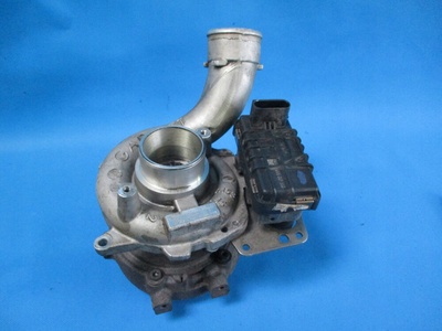 059145721D TURBINA TURBOSPRĘŻARKA AUDI A6 C6 2.7