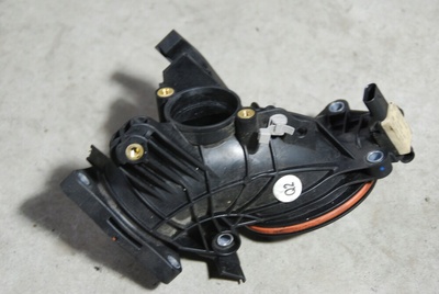 A6540902000 W213 A0091538528 RURA DOLOT POWIETRZA