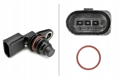 6PU009121451 HELLA CZUJNIK POŁOŻENIA WAŁKA ROZRZĄDU AUDI A3 SEAT CORDOBA IBIZA III