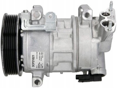 DCP21021 KOMPRESOR KLIMY CITROEN DS4 1.6 2.0 11 - 15 DS5 1.6 11 - 15 C4 COUPE 1.6 08 - 10