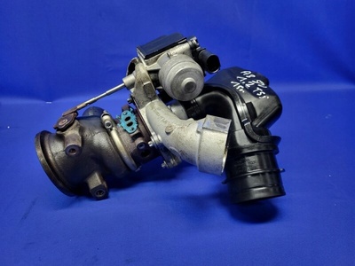 04E145704T TURBOSPRĘŻARKA AUDI A3 8V 1.2 TSI