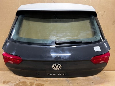 43R000015 KLAPA TYLNA TYŁ KOMPLETNA VOLKSWAGEN T - ROC LC5B