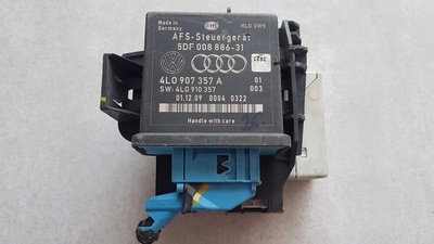 4L0907357A Sterownik świateł Audi A3 A6 A8 Q7 TT