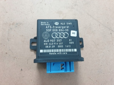 4L0907357 STEROWNIK MODUŁ SWIATEŁ AUDI Q7