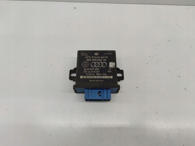 4L0907357 MODUŁ STEROWNIK ŚWIATEŁ AUDI A3 A4 A6 A8