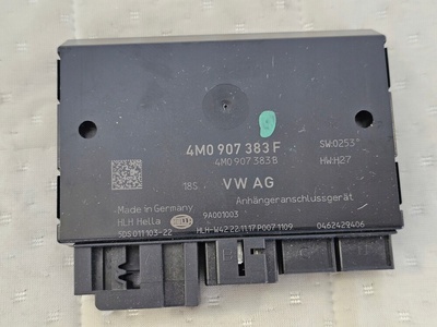 4M0907383F MODUL STEROWNIK HAKA AUDI A6 C8 A7 A5 A4 B9