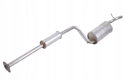 288203 глушитель центральная bosal 288 - 203
