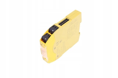 Pilz pnoz s7.1 24vdc 3n / о 750167 id165583