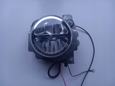 Halogen Prawy Oświetlenie Honda GL1800 1800 Goldwing