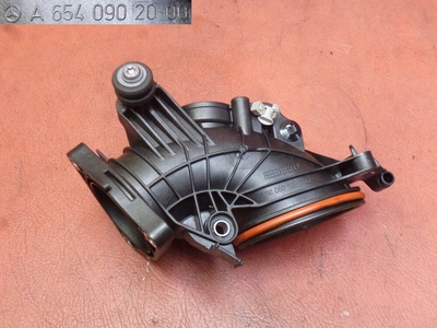 A6540902000 Rura powietrza Mercedes W205 2.0 CDI 654.920 2019r
