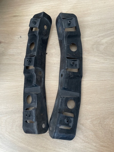 Kd4550153kd4550163 каретка бампера mazda cx5 kd4550153 kd4550163