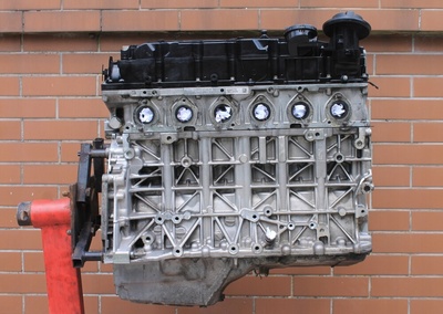N57D30A bmw e90 f07 f10 e70 f01 n57 3.0d 245km двигатель номинал новый комплект ремня грм