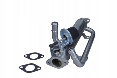 274029 MAXGEAR CHŁODNICA ZAWORU EGR VW PASSAT 2 , 0TDI 06 - 11 (MODUŁ)