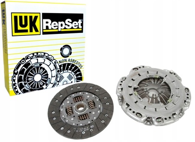 624327809 SPRZEGLO KPL. VW CRAFTER 2 , 5TD