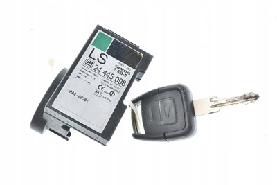244450985WK4763 transponder klucz CORSA C 24445098 LS 5WK4763