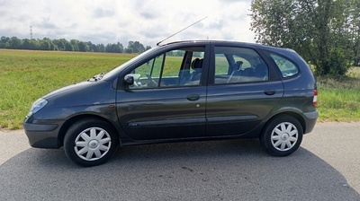 Renault scenic 1.6 бензин 94000 л.с.