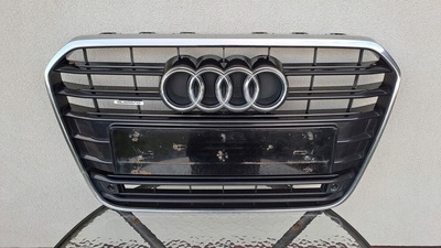 4G0853653 audi a6 c7 рестайлинг 14 - 18 решетка радиатора pdc