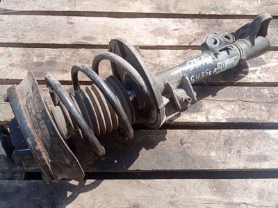 A2093200130 Стойка амортизатора переднего левого Mercedes CLK W209 2003 ,824904554376
