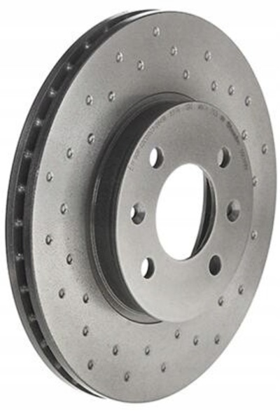 09.C171.1X 2 x Tarcza hamulcowa BREMBO