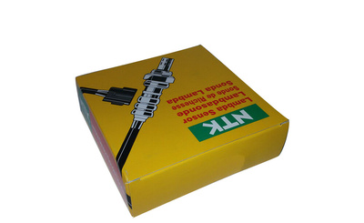 1884 SONDA LAMBDA NGK NTK OZA510 - V11 AUDI A3 SKODA VW