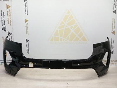 602002405AA Бампер Exeed VX M36T 2021-2024