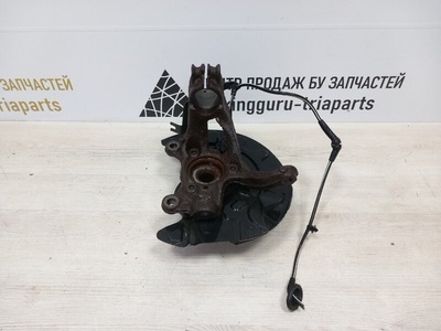 5Q0407256Q Кулак Skoda Octavia A7 5E3 до Рестайлинг 2014