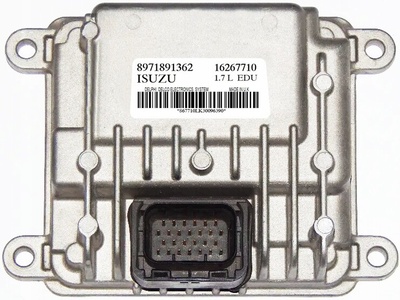 897189136216267710 блок управления насосы astra corsa 8971891362 16267710