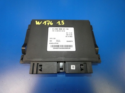 A2469003114 A W176 B W246 CLA W117 1.5 DCI MODUŁ SKRZYNI