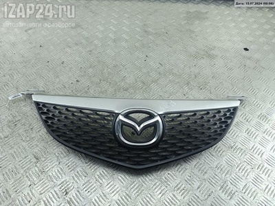 BN8V50711 Решетка радиатора Mazda 3 (2003-2008) BK 2004
