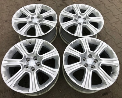Колёсные диски алюминиевые 18 land rover freelander 2 evoque