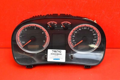 1J5920805GX спидометр часы eu volkswagen бора 1.9 tdi 2000 год
