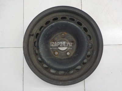 3B0601027D03C Диск колесный железо VAG Passat [B5] (2000 - 2005)