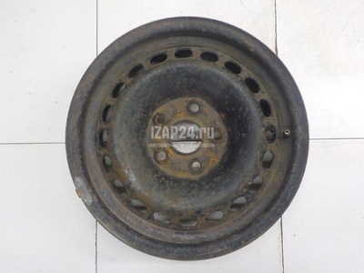 3B0601027D03C Диск колесный железо VAG Passat [B5] (2000 - 2005)